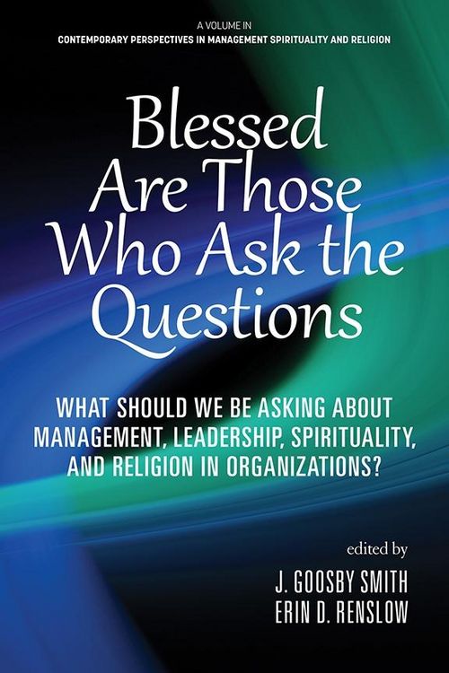 Produktbild: Blessed Are Those Who Ask the Questions