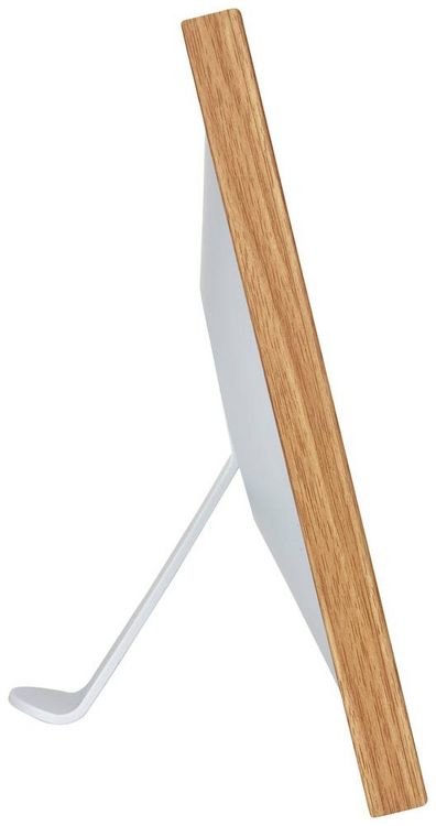 Produktbild: TFA Dostmann FRAMEO App Digitaler WiFi-Bilderrahmen 25.7 cm 10.1 Zoll 1280 x 800 Pixel 32 GB Braun, Weiß