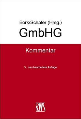 Produktbild: GmbHG