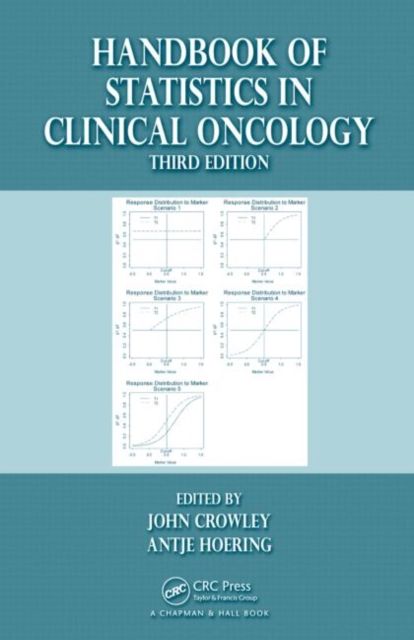 Produktbild: Handbook of Statistics in Clinical Oncology