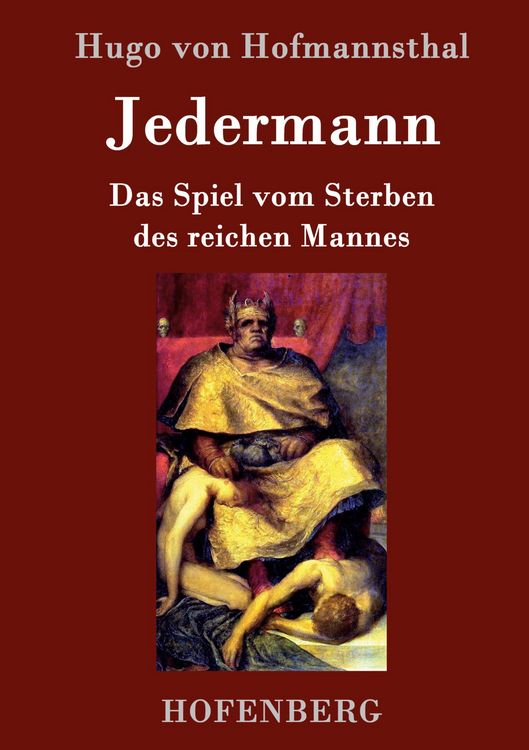 Produktbild: Jedermann