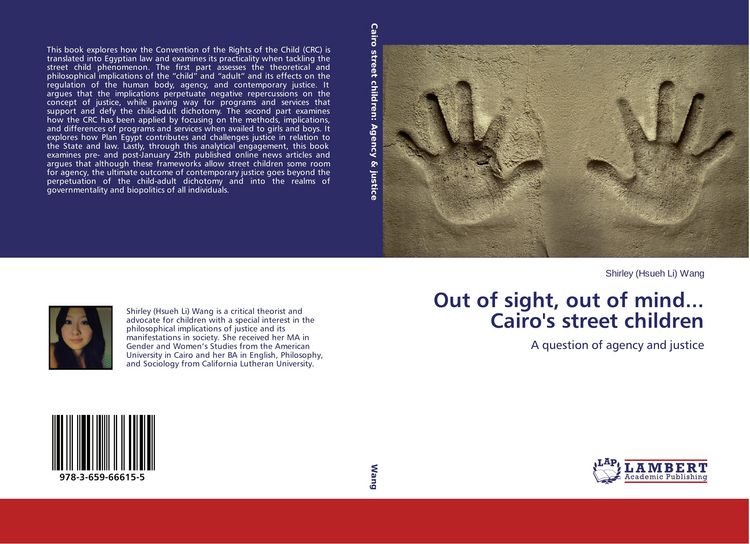 Produktbild: Out of sight, out of mind... Cairo's street children