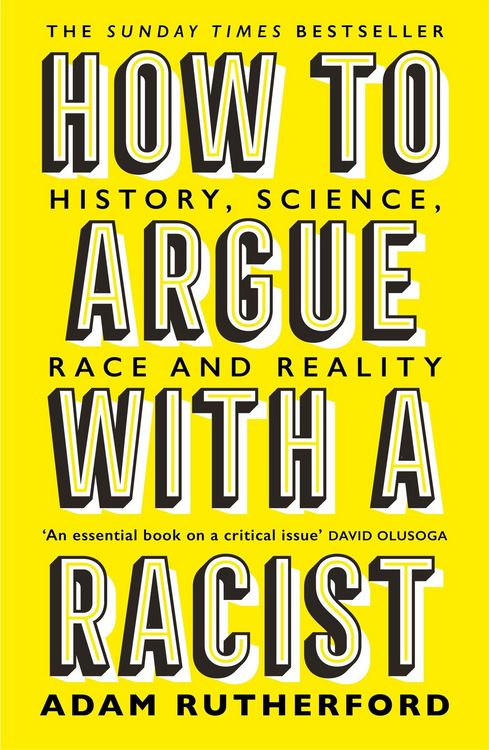 Produktbild: How to Argue With a Racist