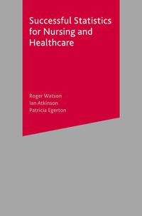 Produktbild: Successful Statistics for Nursing and Healthcare