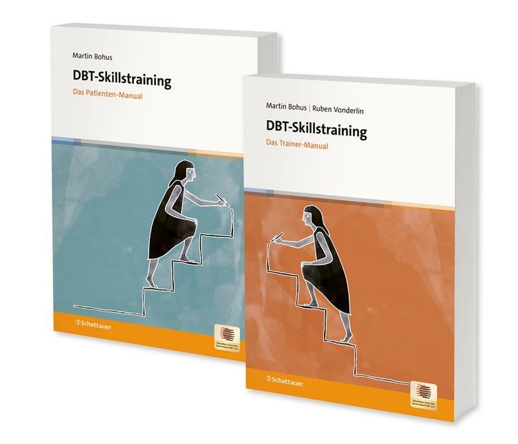 Produktbild: Paket: DBT-Skillstraining
