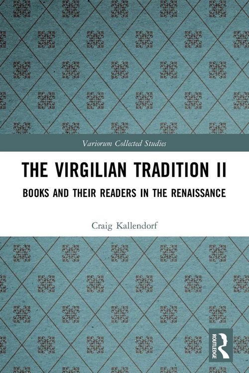 Produktbild: The Virgilian Tradition II