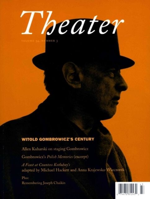 Produktbild: Sellar, T: Witold Gombrowicz's Century