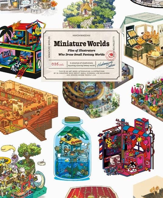 Produktbild: Miniature Worlds