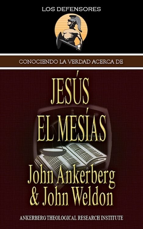 Produktbild: Conociendo La Verdad Acerca de Jes&uacute;s El Mes&iacute;as