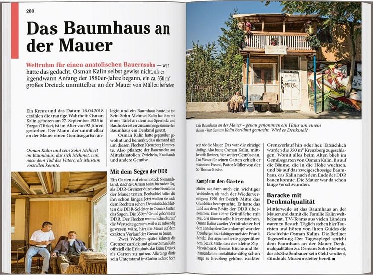 Produktbild: DUMONT Reise-Taschenbuch Reisef&uuml;hrer Berlin