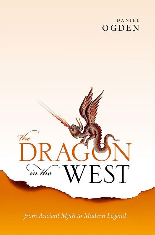 Produktbild: The Dragon in the West