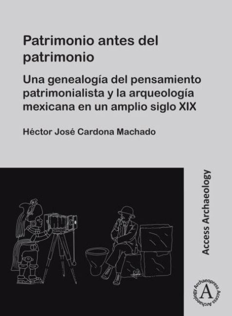 Produktbild: Patrimonio antes del patrimonio