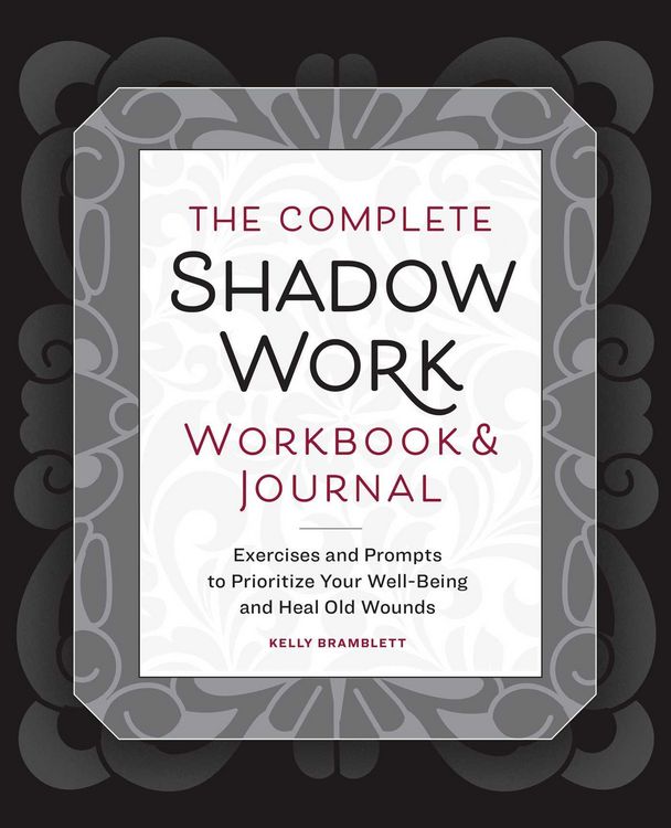 Produktbild: The Complete Shadow Work Workbook & Journal
