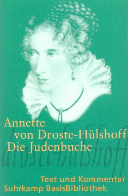 Produktbild: Die Judenbuche. Text und Kommentar
