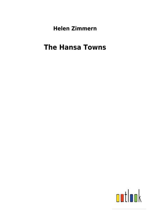 Produktbild: The Hansa Towns