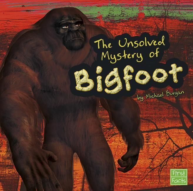Produktbild: Unsolved Myst Of Bigfoot