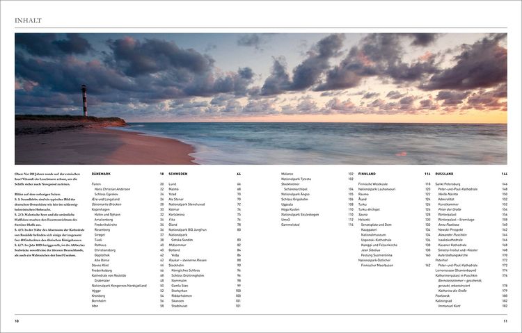 Produktbild: KUNTH Ostsee. Das Buch