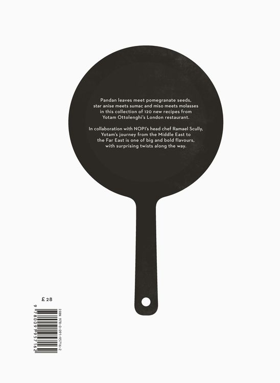 Produktbild: The NOPI Cookbook