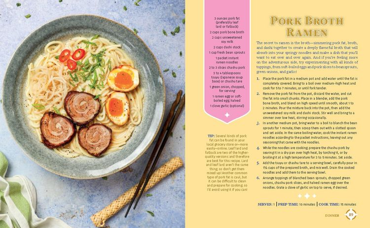 Produktbild: The Unofficial Genshin Impact Cookbook