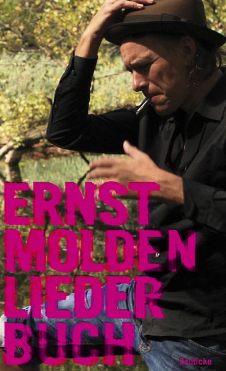 Bild vom Artikel Liederbuch vom Autor Ernst Molden