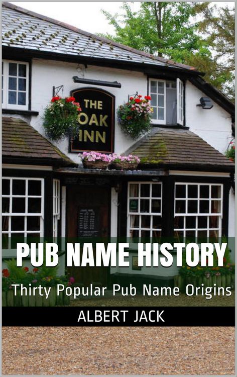 Produktbild: Pub Name History