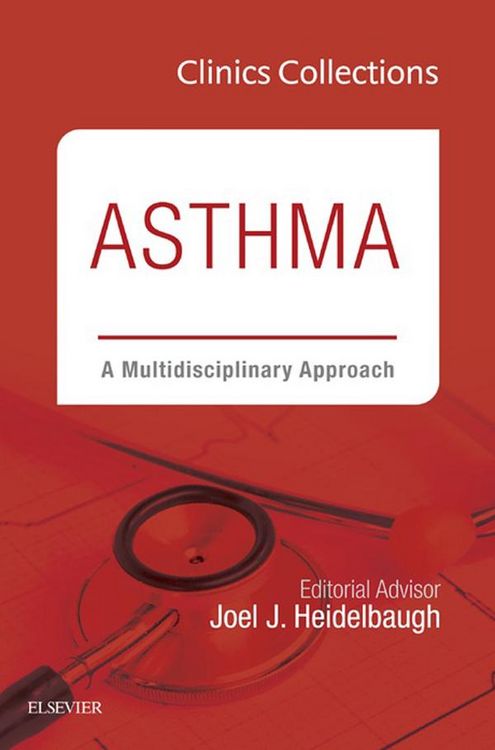 Produktbild: Asthma: A Multidisciplinary Approach, 2C (Clinics Collections)