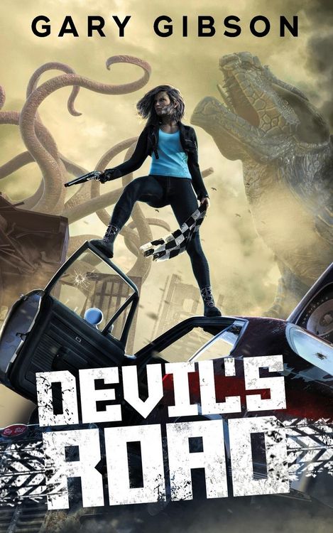 Produktbild: Devil's Road