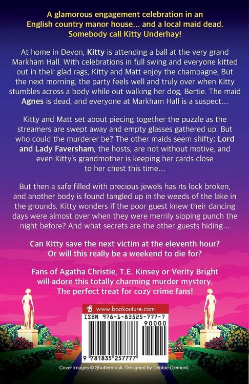 Produktbild: Murder at the English Manor