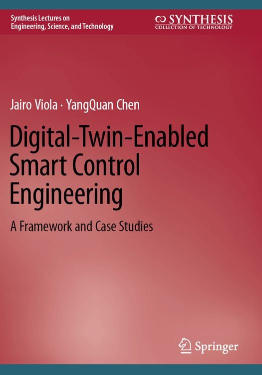 Produktbild: Digital-Twin-Enabled Smart Control Engineering