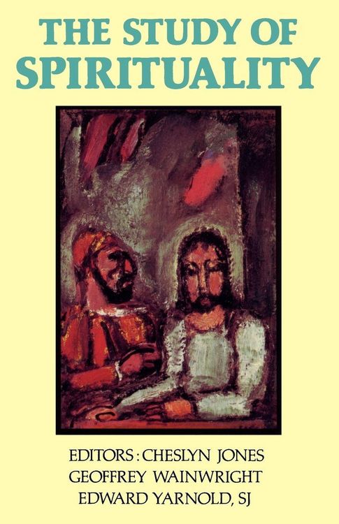 Produktbild: The Study of Spirituality