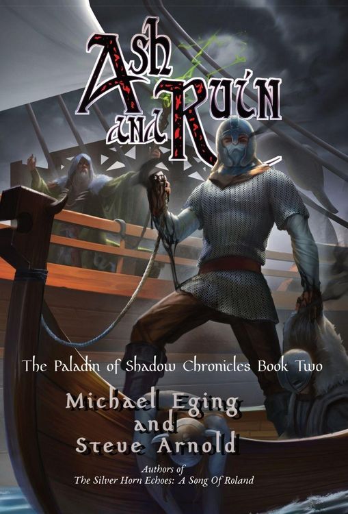 Produktbild: Ash and Ruin