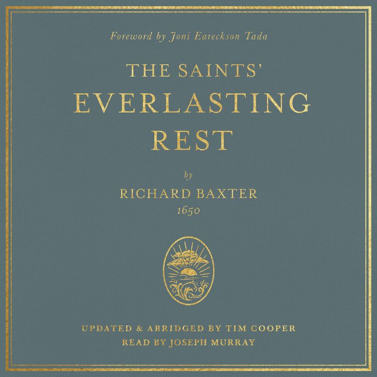 Produktbild: The Saints' Everlasting Rest