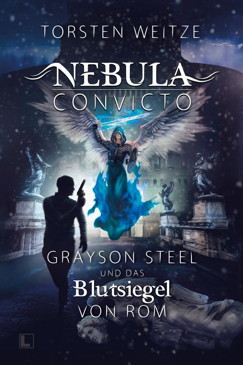 Produktbild: Grayson Steel und das Blutsiegel von Rom
