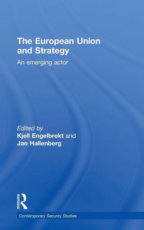 Produktbild: European Union and Strategy