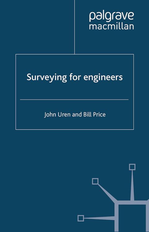 Produktbild: Surveying for Engineers
