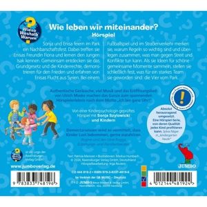 Produktbild: Wieso? Weshalb? Warum?: Wie Leben Wir Miteinander?