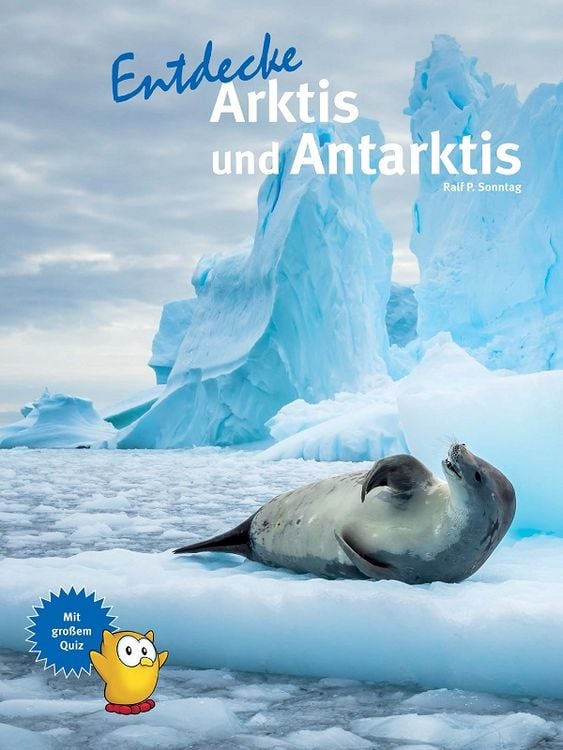 Produktbild: Entdecke Arktis und Antarktis