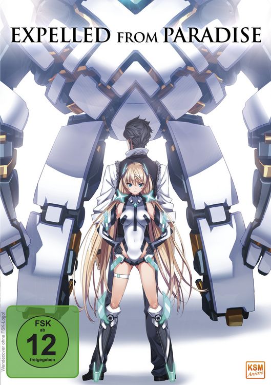 Produktbild: Expelled from Paradise