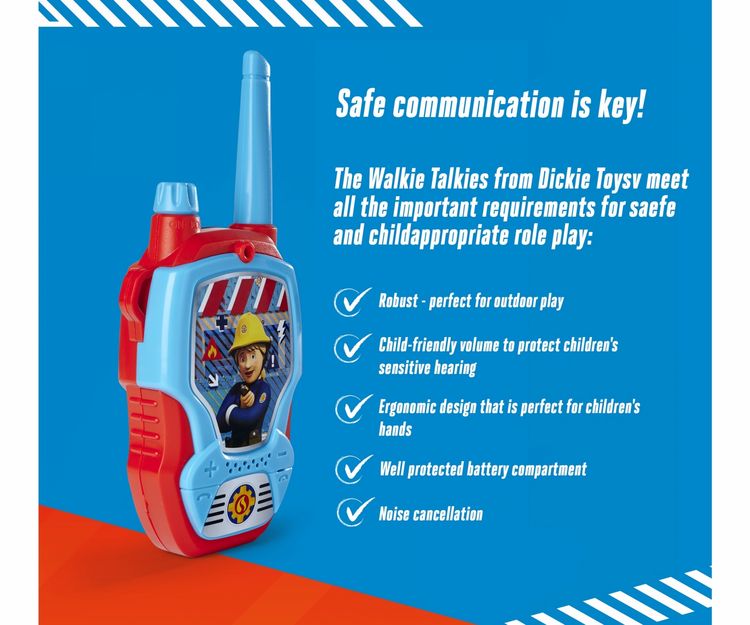 Produktbild: Sam Walkie Talkie