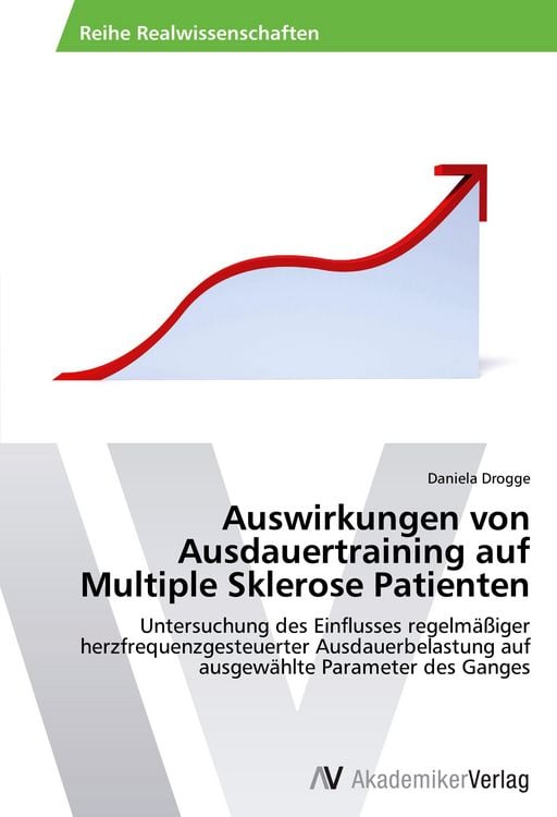 Produktbild: Auswirkungen von Ausdauertraining auf Multiple Sklerose Patienten
