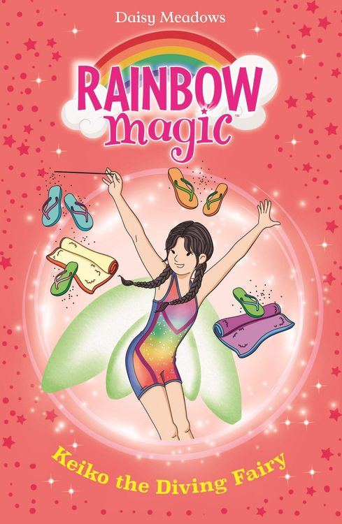 Produktbild: Keiko the Diving Fairy