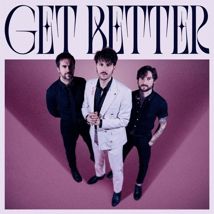 Produktbild: Get Better, 1 Audio-CD