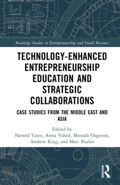 Produktbild: Technology-Enhanced Entrepreneurship Education and Strategic Collaborations