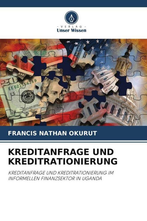 Produktbild: Kreditanfrage und Kreditrationierung