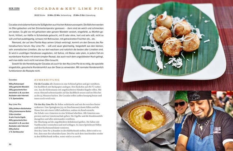 Produktbild: Eat on the Street