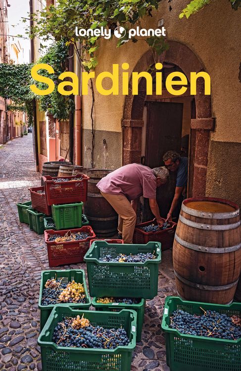 Bild vom Artikel LONELY PLANET Reiseführer Sardinien vom Autor Alexis Averbuck
