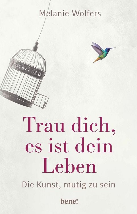 Produktbild: Trau dich, es ist dein Leben