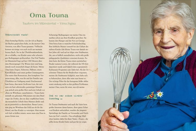 Nanas Küche
