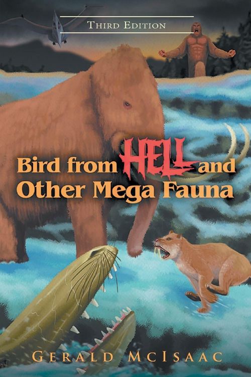 Produktbild: Bird From Hell And Other Mega Fauna Third Edition