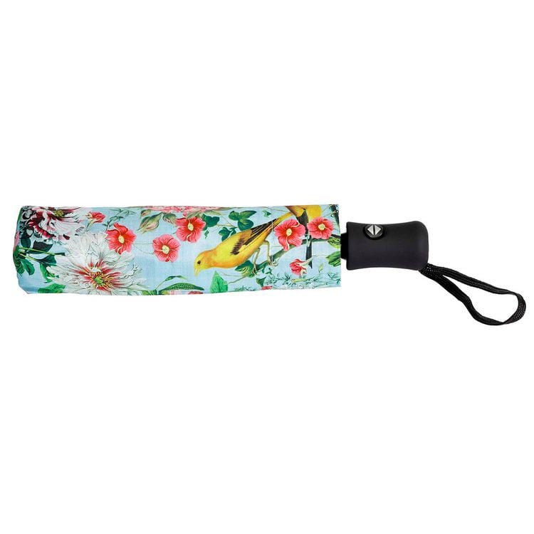 Produktbild: Regenschirm mit Blumenprint &raquo;Vintage&laquo;